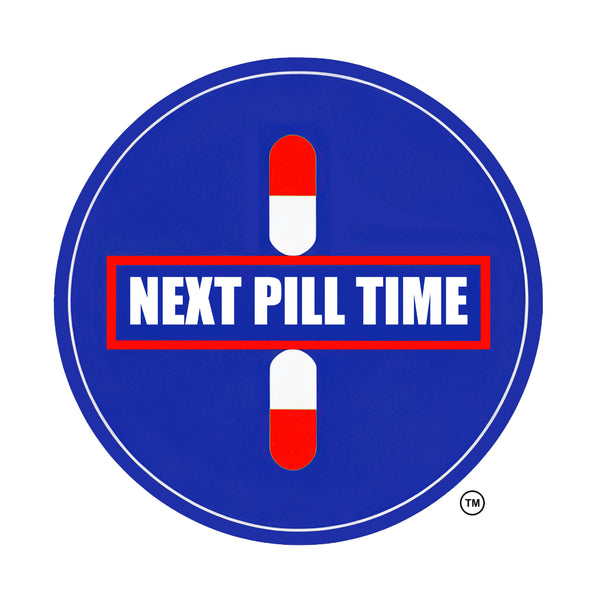Next Pill Time